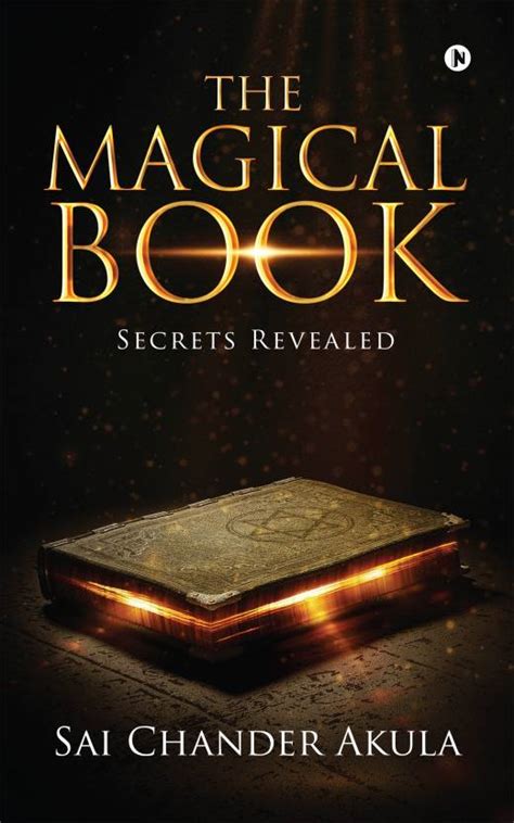 Secret books of magic